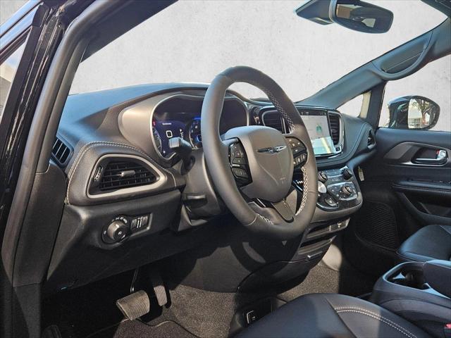 2026 Chrysler Pacifica PACIFICA SELECT 2026 Chrysler Pacifica PACIFICA SELECT