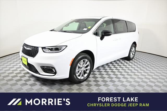 2026 Chrysler Pacifica PACIFICA SELECT AWD 2026 Chrysler Pacifica PACIFICA SELECT AWD