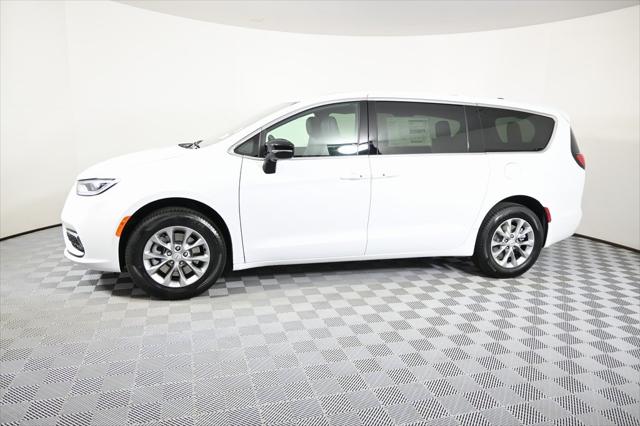 2026 Chrysler Pacifica PACIFICA SELECT AWD 2026 Chrysler Pacifica PACIFICA SELECT AWD