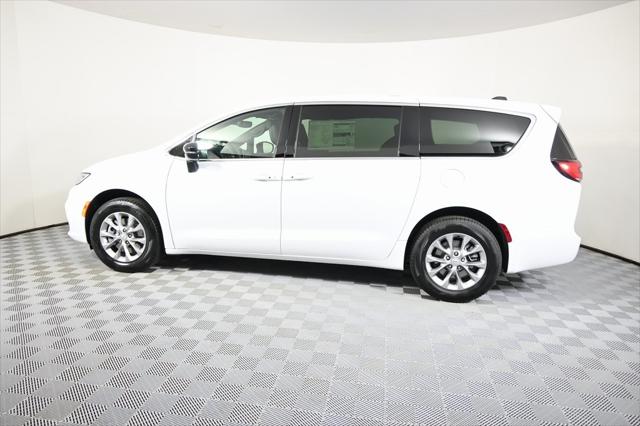 2026 Chrysler Pacifica PACIFICA SELECT AWD 2026 Chrysler Pacifica PACIFICA SELECT AWD