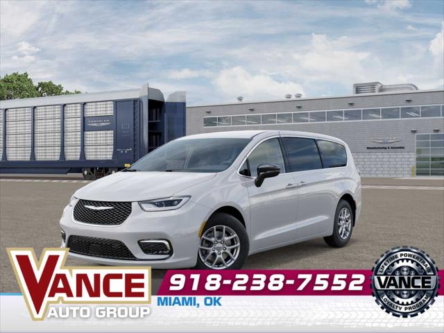 2026 Chrysler Pacifica PACIFICA SELECT 2026 Chrysler Pacifica PACIFICA SELECT