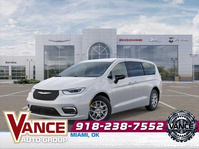 2026 Chrysler Pacifica PACIFICA SELECT 2026 Chrysler Pacifica PACIFICA SELECT