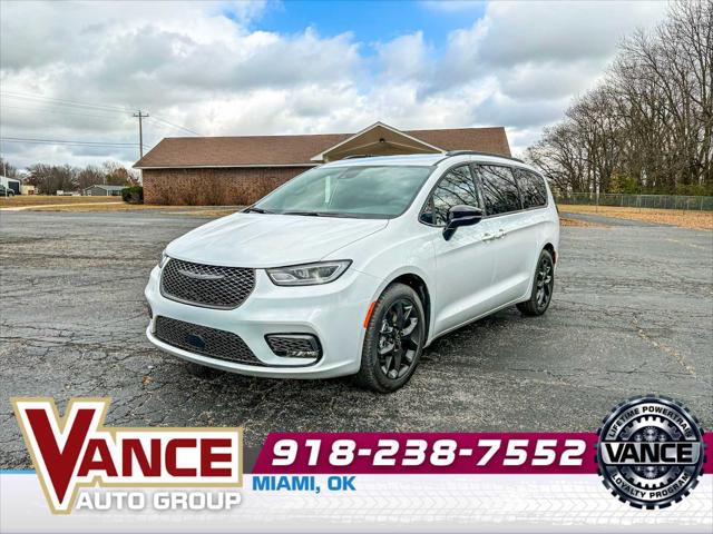 2026 Chrysler Pacifica PACIFICA SELECT 2026 Chrysler Pacifica PACIFICA SELECT