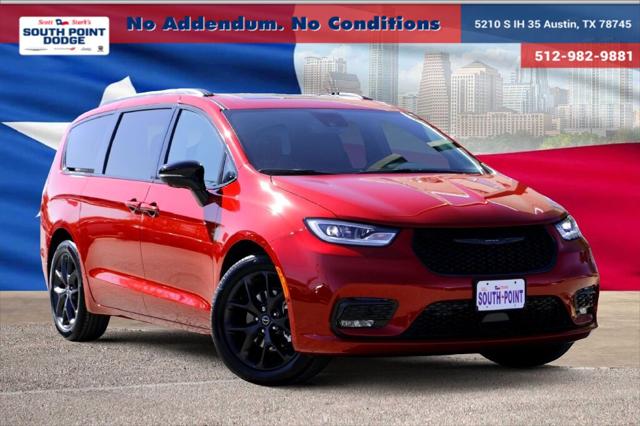 2026 Chrysler Pacifica PACIFICA LIMITED 2026 Chrysler Pacifica PACIFICA LIMITED