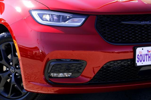 2026 Chrysler Pacifica PACIFICA LIMITED 2026 Chrysler Pacifica PACIFICA LIMITED