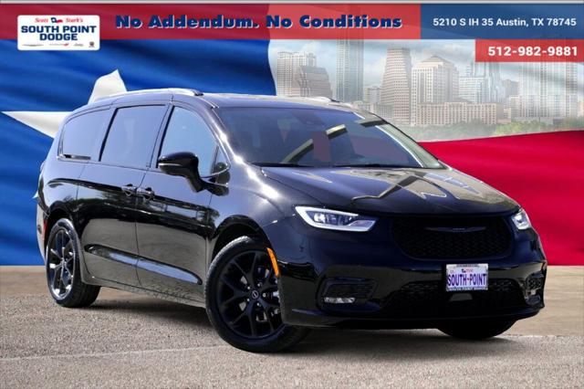 2026 Chrysler Pacifica PACIFICA LIMITED 2026 Chrysler Pacifica PACIFICA LIMITED