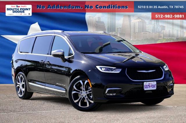 2026 Chrysler Pacifica PACIFICA PINNACLE