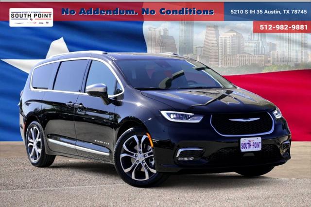 2026 Chrysler Pacifica PACIFICA PINNACLE