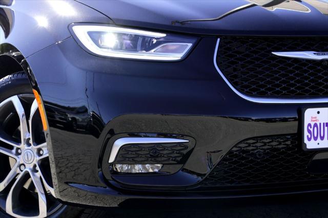 2026 Chrysler Pacifica PACIFICA PINNACLE