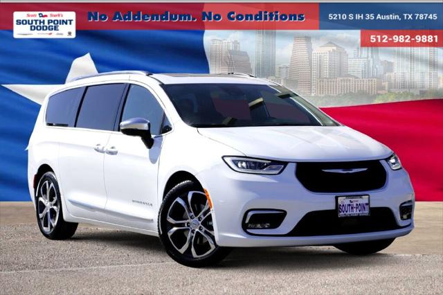 2026 Chrysler Pacifica PACIFICA PINNACLE 2026 Chrysler Pacifica PACIFICA PINNACLE