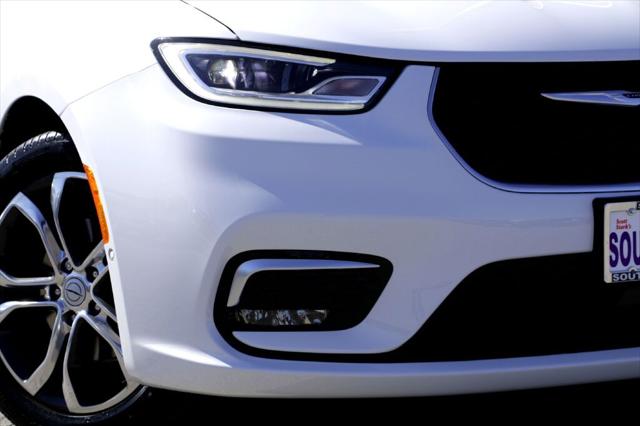 2026 Chrysler Pacifica PACIFICA PINNACLE 2026 Chrysler Pacifica PACIFICA PINNACLE