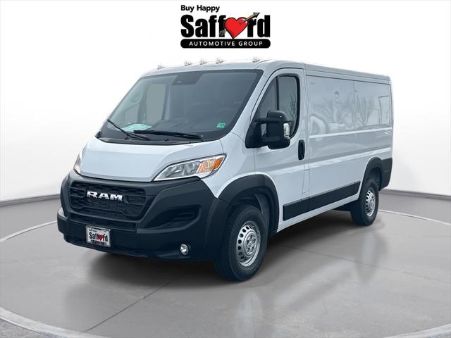 2026 RAM Ram ProMaster RAM PROMASTER 1500 TRADESMAN CARGO VAN LOW ROOF 136 WB