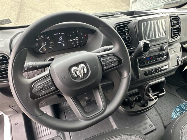 2026 RAM Ram ProMaster RAM PROMASTER 1500 TRADESMAN CARGO VAN LOW ROOF 136 WB