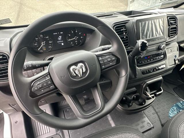 2026 RAM Ram ProMaster RAM PROMASTER 1500 TRADESMAN CARGO VAN LOW ROOF 136 WB