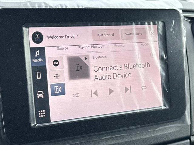 2026 RAM Ram ProMaster RAM PROMASTER 1500 TRADESMAN CARGO VAN LOW ROOF 136 WB