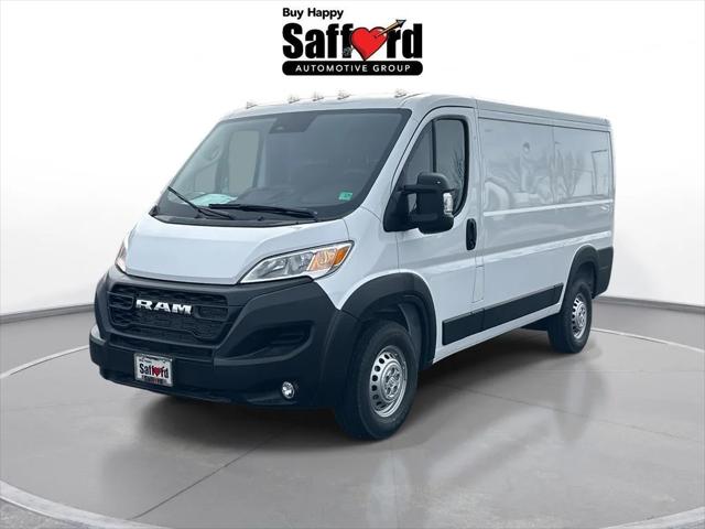 2026 RAM Ram ProMaster RAM PROMASTER 1500 TRADESMAN CARGO VAN LOW ROOF 136 WB 2026 RAM Ram ProMaster RAM PROMASTER 1500 TRADESMAN CARGO VAN LOW ROOF 136 WB
