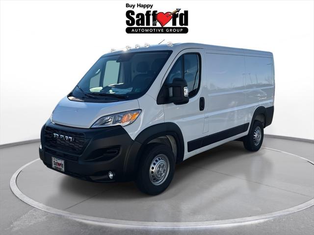 2026 RAM Ram ProMaster RAM PROMASTER 1500 TRADESMAN CARGO VAN LOW ROOF 136 WB 2026 RAM Ram ProMaster RAM PROMASTER 1500 TRADESMAN CARGO VAN LOW ROOF 136 WB