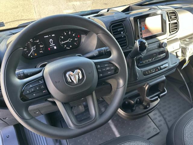 2026 RAM Ram ProMaster RAM PROMASTER 1500 TRADESMAN CARGO VAN LOW ROOF 136 WB 2026 RAM Ram ProMaster RAM PROMASTER 1500 TRADESMAN CARGO VAN LOW ROOF 136 WB