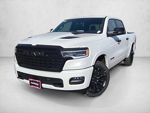 2026 RAM Ram 1500 RAM 1500 LIMITED CREW CAB 4X4 57 BOX 2026 RAM Ram 1500 RAM 1500 LIMITED CREW CAB 4X4 57 BOX