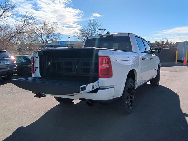 2026 Ram 1500 Limited Crew Cab 4x4 57 Box