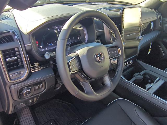 2026 Ram 1500 Limited Crew Cab 4x4 57 Box