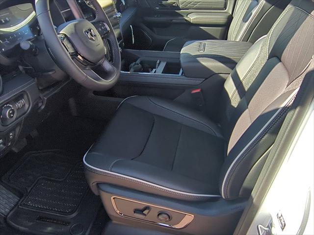 2026 Ram 1500 Limited Crew Cab 4x4 57 Box