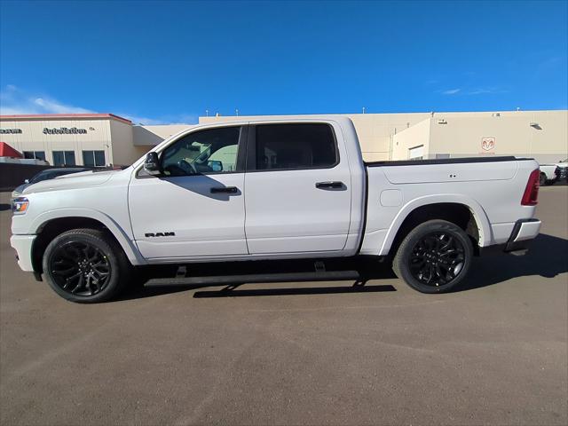 2026 Ram 1500 Limited Crew Cab 4x4 57 Box