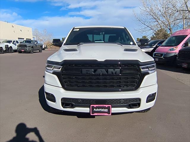 2026 Ram 1500 Limited Crew Cab 4x4 57 Box