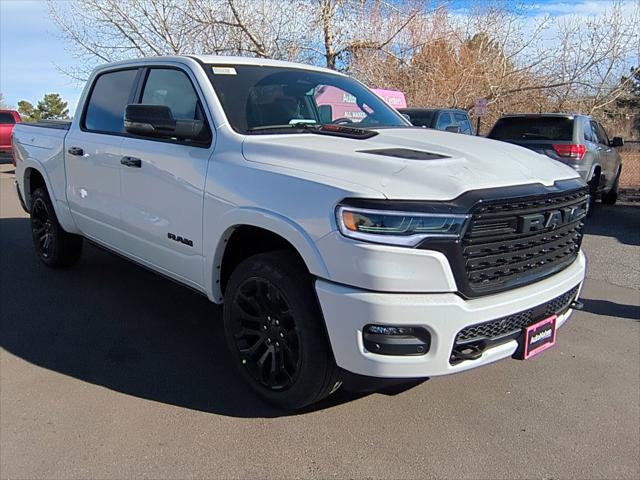 2026 Ram 1500 Limited Crew Cab 4x4 57 Box