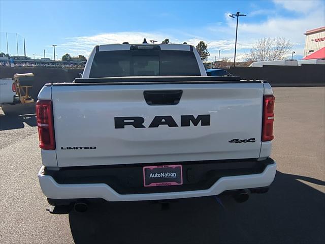 2026 Ram 1500 Limited Crew Cab 4x4 57 Box
