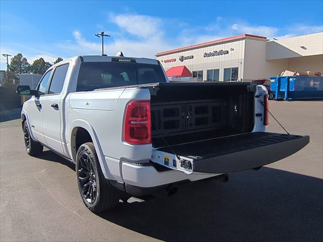 2026 Ram 1500 Limited Crew Cab 4x4 57 Box