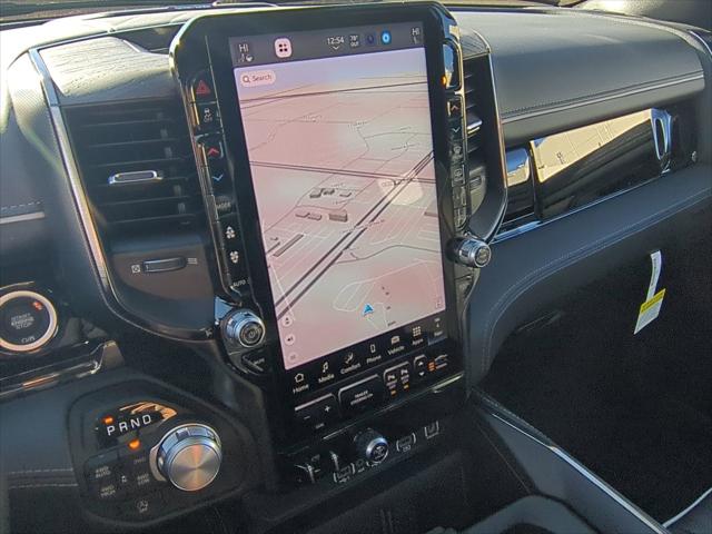 2026 Ram 1500 Limited Crew Cab 4x4 57 Box