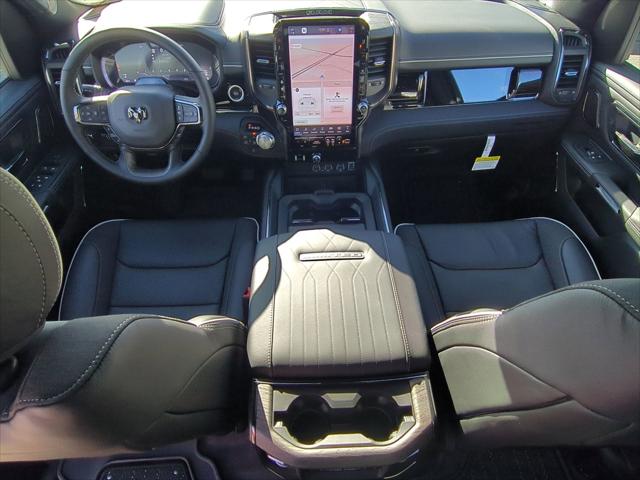 2026 Ram 1500 Limited Crew Cab 4x4 57 Box