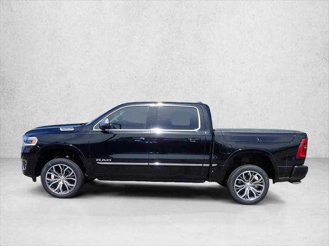 2026 Ram 1500 Tungsten Crew Cab 4x4 5'7" Box