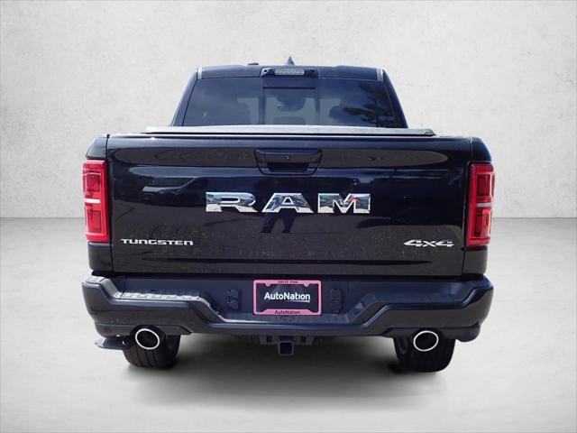 2026 Ram 1500 Tungsten Crew Cab 4x4 5'7" Box