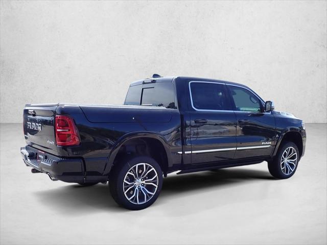 2026 Ram 1500 Tungsten Crew Cab 4x4 5'7" Box