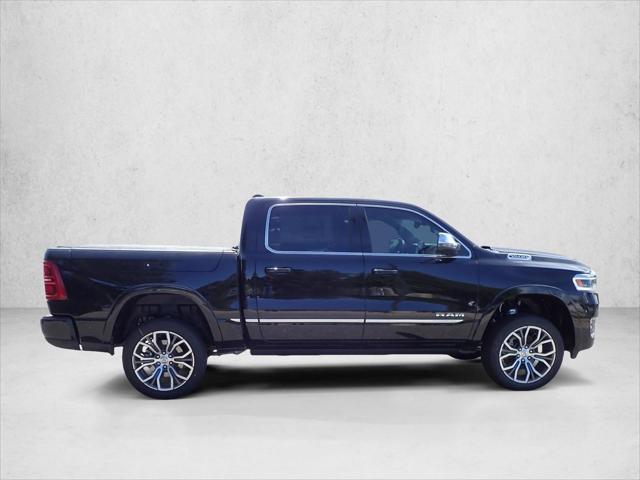 2026 Ram 1500 Tungsten Crew Cab 4x4 5'7" Box