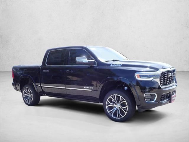 2026 Ram 1500 Tungsten Crew Cab 4x4 5'7" Box