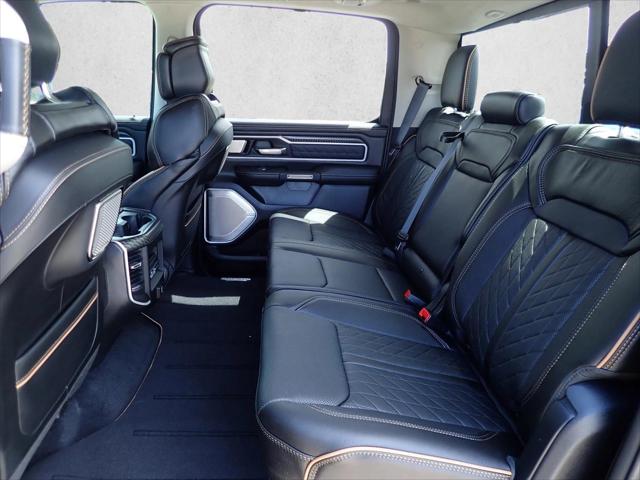 2026 Ram 1500 Tungsten Crew Cab 4x4 5'7" Box