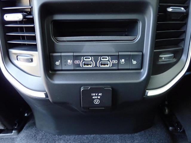 2026 Ram 1500 Tungsten Crew Cab 4x4 5'7" Box
