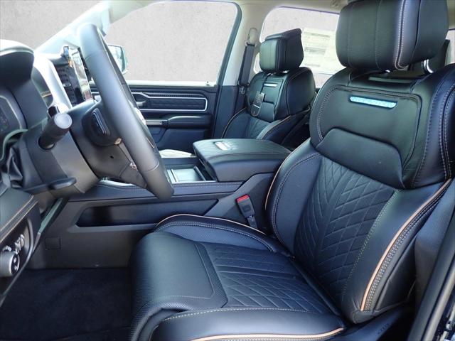 2026 Ram 1500 Tungsten Crew Cab 4x4 5'7" Box