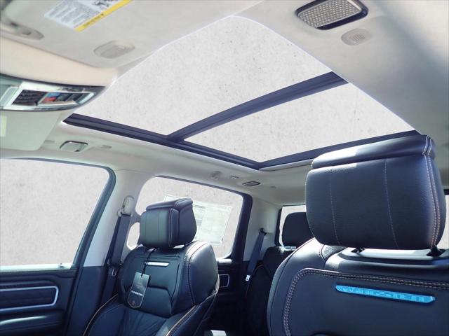2026 Ram 1500 Tungsten Crew Cab 4x4 5'7" Box