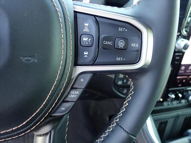 2026 Ram 1500 Tungsten Crew Cab 4x4 5'7" Box