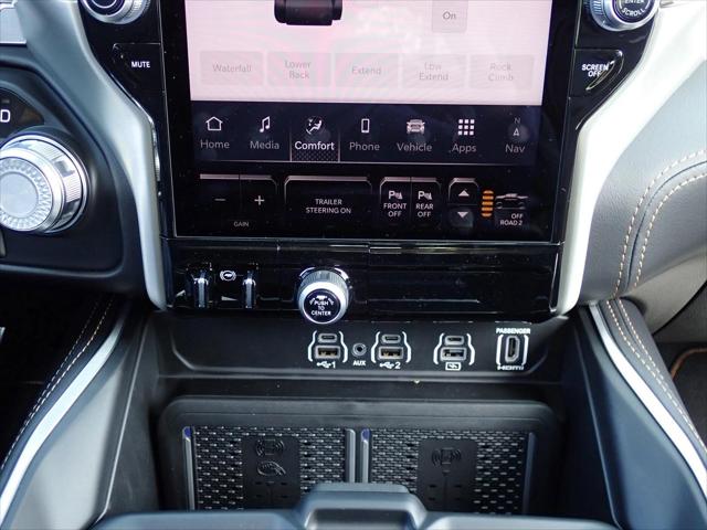 2026 Ram 1500 Tungsten Crew Cab 4x4 5'7" Box