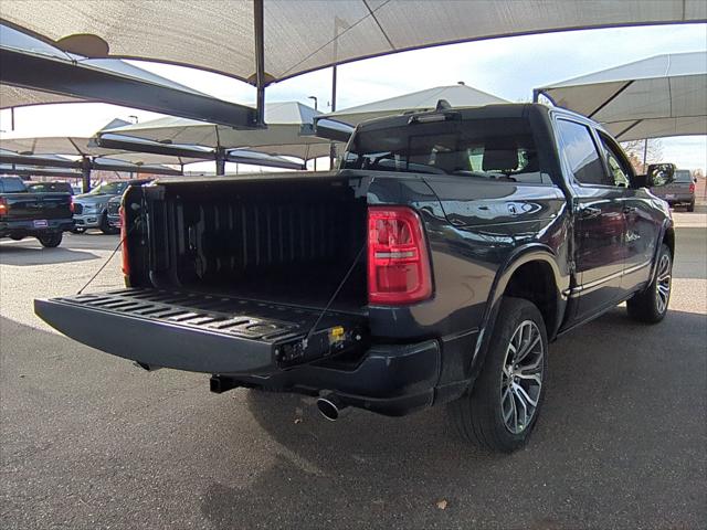 2026 Ram 1500 Tungsten Crew Cab 4x4 5'7" Box