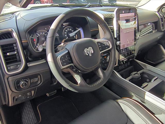 2026 Ram 1500 Tungsten Crew Cab 4x4 5'7" Box