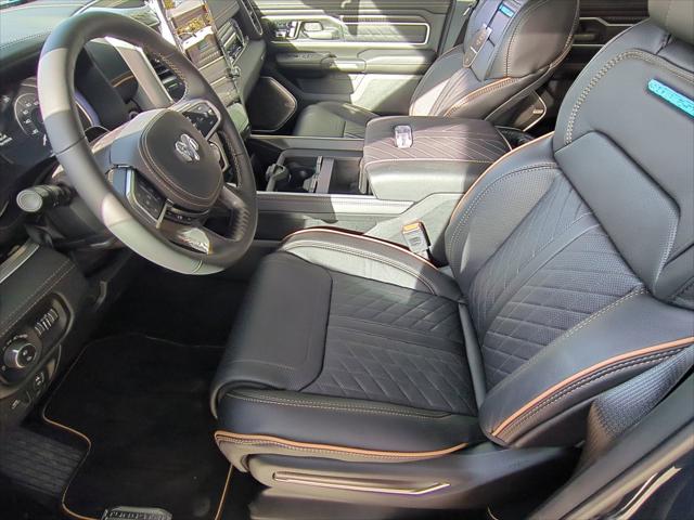 2026 Ram 1500 Tungsten Crew Cab 4x4 5'7" Box