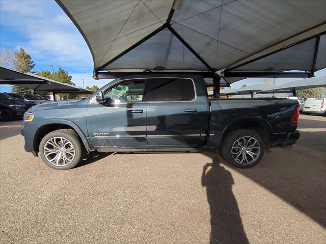 2026 Ram 1500 Tungsten Crew Cab 4x4 5'7" Box