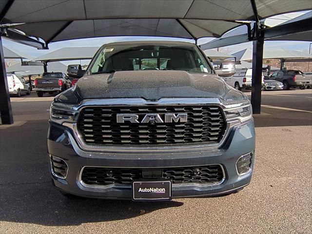 2026 Ram 1500 Tungsten Crew Cab 4x4 5'7" Box
