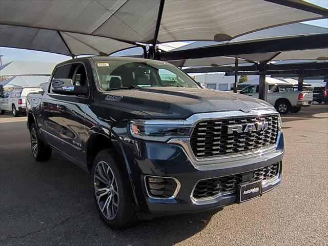 2026 Ram 1500 Tungsten Crew Cab 4x4 5'7" Box